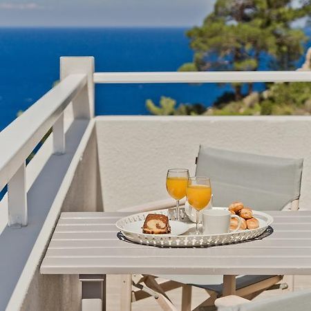 Antikri Villas Kyra Panagia ภายนอก รูปภาพ