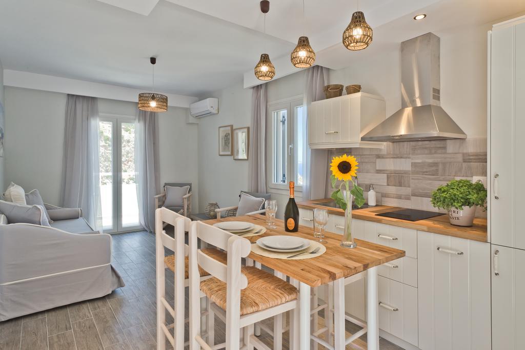 Antikri Villas Kyra Panagia ภายนอก รูปภาพ