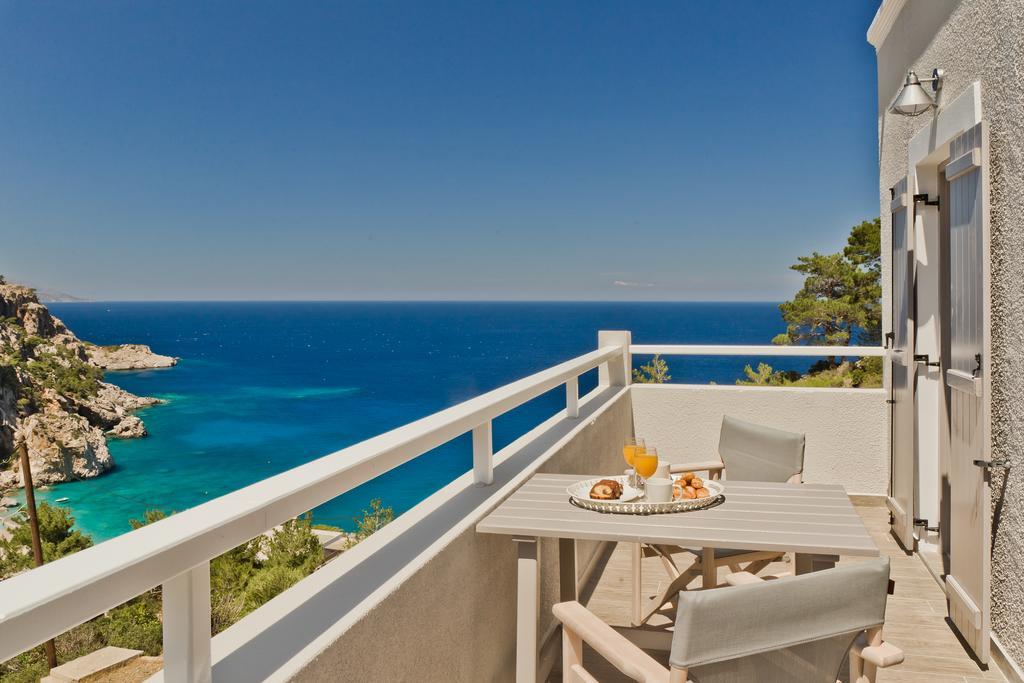 Antikri Villas Kyra Panagia ภายนอก รูปภาพ