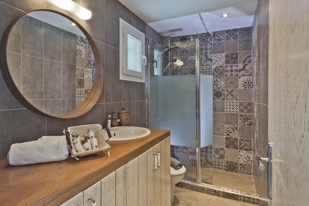 Antikri Villas Kyra Panagia ภายนอก รูปภาพ