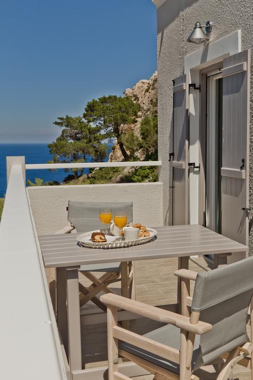 Antikri Villas Kyra Panagia ภายนอก รูปภาพ