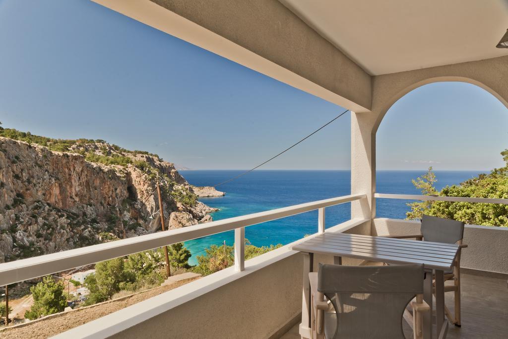 Antikri Villas Kyra Panagia ภายนอก รูปภาพ