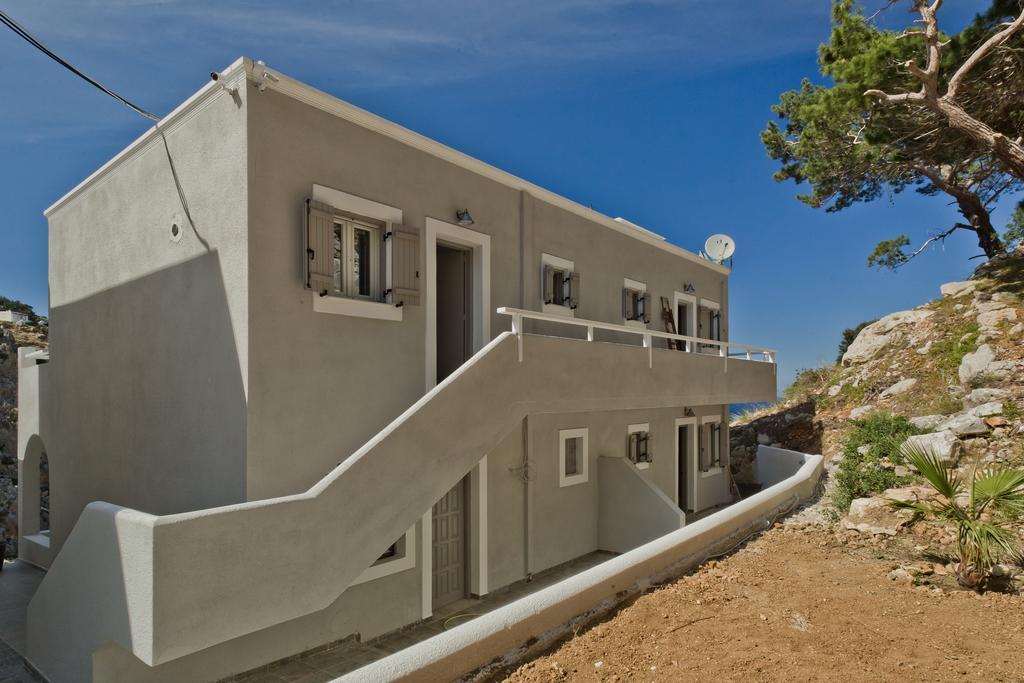 Antikri Villas Kyra Panagia ภายนอก รูปภาพ