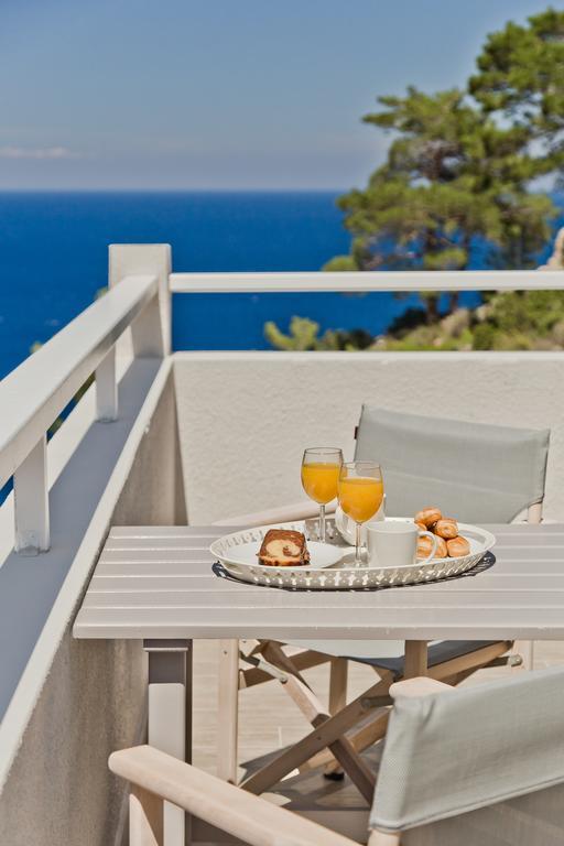 Antikri Villas Kyra Panagia ภายนอก รูปภาพ